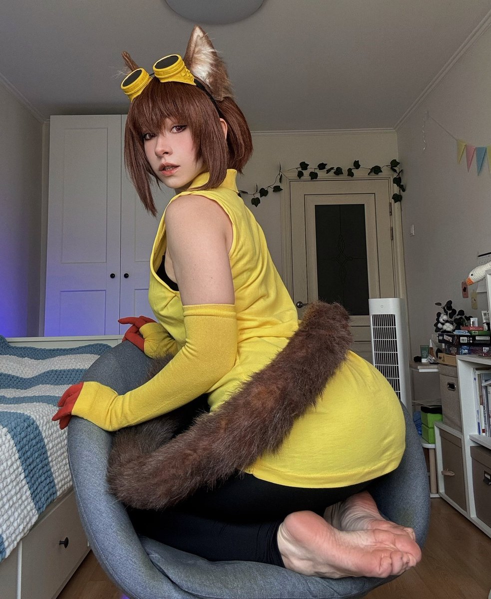 BakaChi_cos's tweet photo. What do you think of my Kit cosplay?
She was one of the first characters that really caught my attention in #Gameoverse ✨ https://t.co/16DzKQDePi