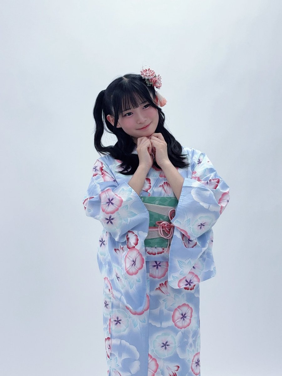おはよ~ 🎋 年1は流石に嫌かも~、、👉🏻👈🏻🥺 もっと会いにきてね