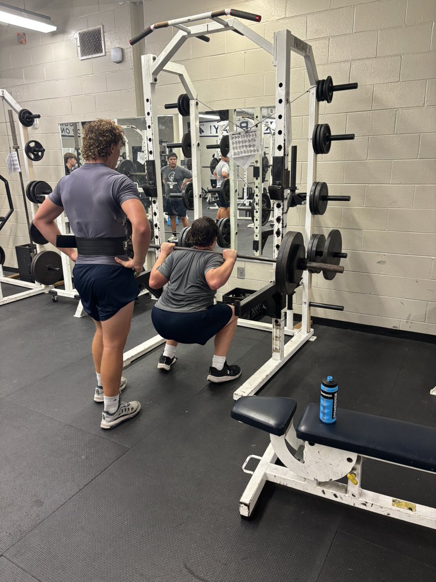 WHSpartansFB's tweet photo. First day back from Dead Week vacation and we got after it! Spartans are working hard and getting better each day. https://t.co/oODv3mb9bb