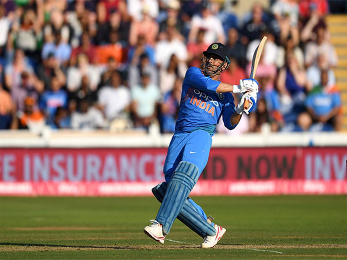 ani_digital's tweet photo. Captain Cool turns 45: Looking back at MS Dhoni's extraordinary career

Read @ANI Story | https://t.co/vjEld55DA3

#Dhoni #Birthday #Cricket https://t.co/Cyy7NJMjSk