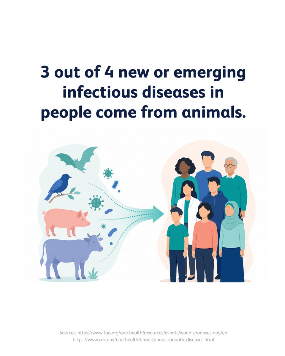 Antimicrobial Resistance Fighter Coalition tweet media