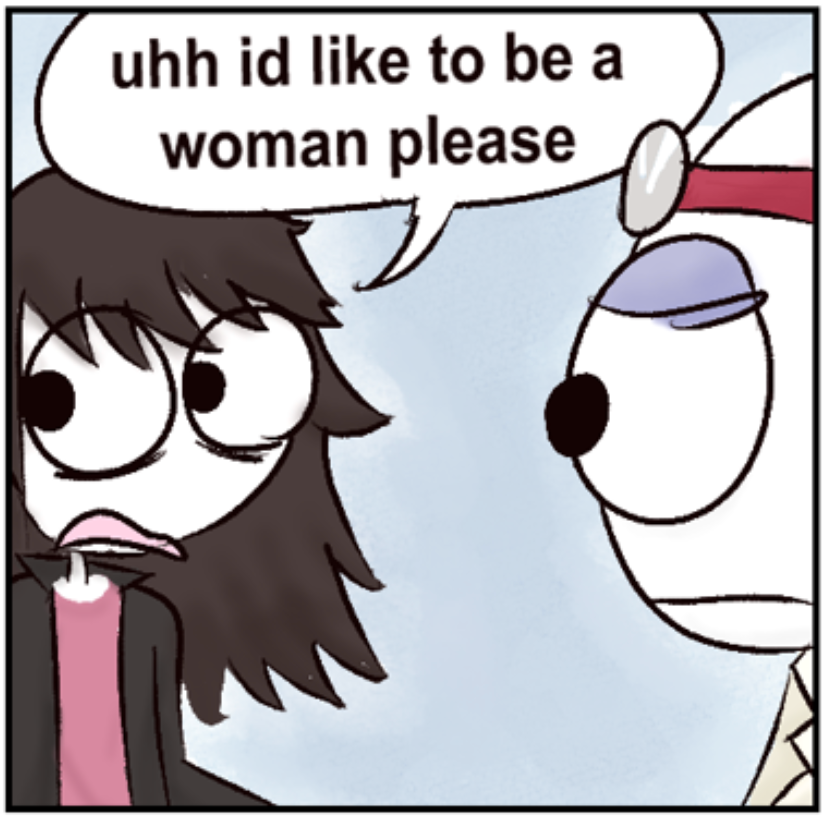ThisStupidTwink's tweet photo. new patron comic https://t.co/wZAfN3yhZb