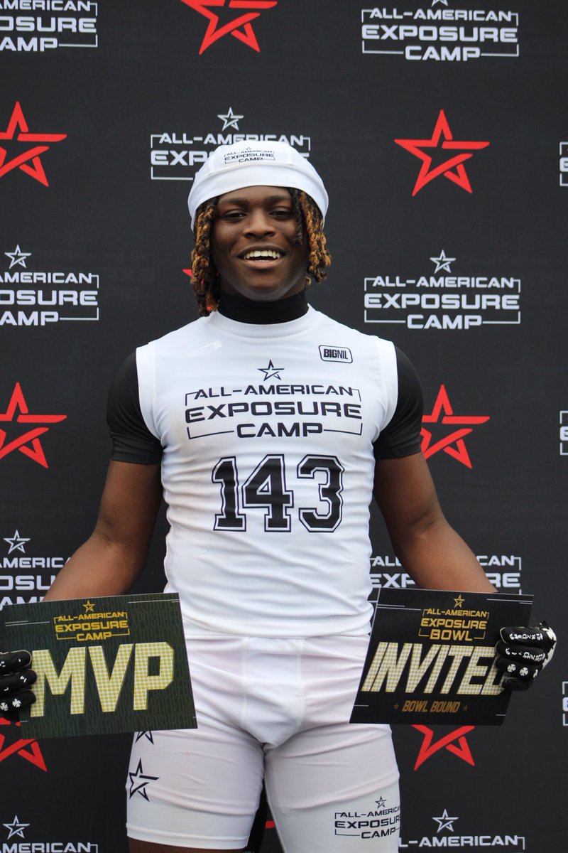 All-American Exposure Camp tweet media