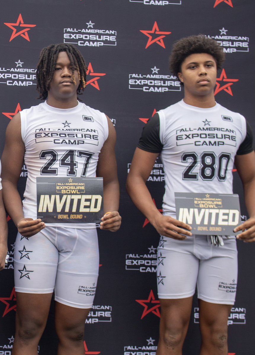 All-American Exposure Camp tweet media