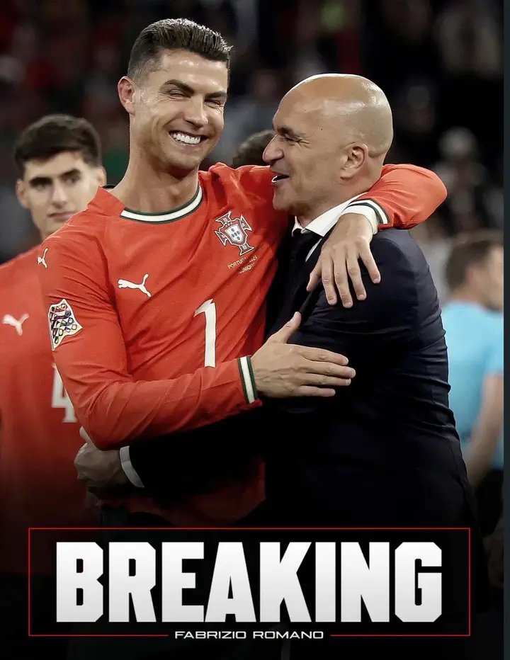 AZROBBEN's tweet photo. 🚨 𝐁𝐑𝐄𝐀𝐊𝐈𝐍𝐆: 𝐑𝐎𝐁𝐄𝐑𝐓𝐎 𝐌𝐀𝐑𝐓𝐈𝐍𝐄𝐙 𝐋𝐄𝐀𝐕𝐄𝐒 𝐉𝐎𝐁 𝐀𝐒 𝐏𝐎𝐑𝐓𝐔𝐆𝐀𝐋 𝐇𝐄𝐀𝐃 𝐂𝐎𝐀𝐂𝐇, 𝐈𝐓’𝐒 𝐎𝐕𝐄𝐑 👋🏼🇵🇹

How do you rate his work with Portugal 𝐟𝐫𝐨𝐦 𝟏 𝐭𝐨 𝟏𝟎? 👔❌#fifaworldcup2026 https://t.co/EysUKyOqOY