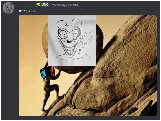 SwitchyReal tweet picture