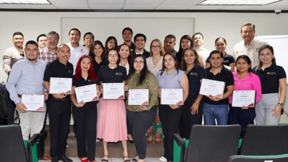 El Colegio de Tamaulipas tweet media