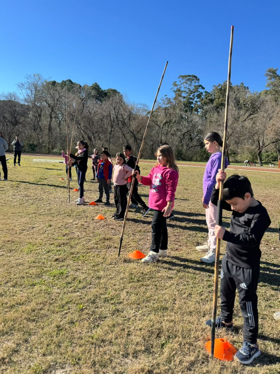 SReflejos's tweet photo. San Javier

Las Mini Olimpiadas Recreativas dieron inicio al receso invernal

https://t.co/QHo0UmhtQY https://t.co/LR3IsDi0Ae