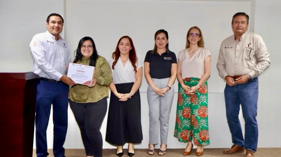 El Colegio de Tamaulipas tweet media