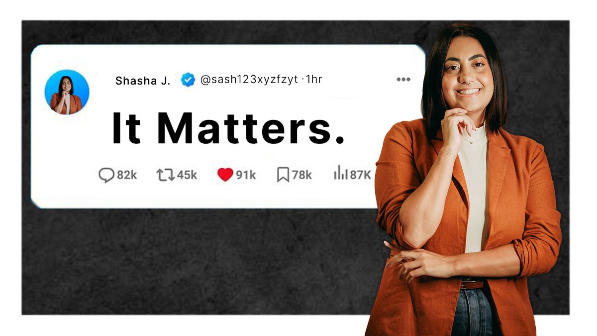 designbytd's tweet photo. Day 1/14 – Thumbnail Design Challenge 🎯

Recreated the UI + Human pattern today.

Today's focus:
• Composition
• Visual hierarchy
• UI recreation
Feedback is welcome. 👇
#ThumbnailDesign #Photoshop #YouTubeThumbnail #DesignChallenge https://t.co/3yoFroAPSt