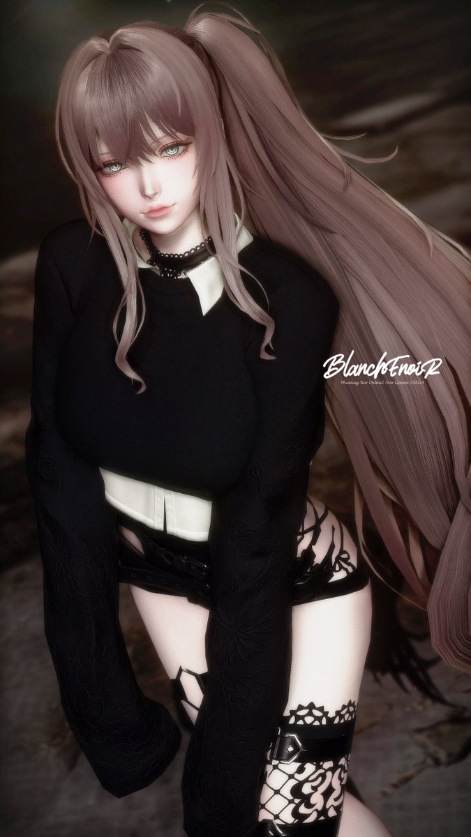 Reva_ngs's tweet photo. あいうえお

#PSO2NGS
#BlanchЁnoiЯ https://t.co/i0vKOBFXrd