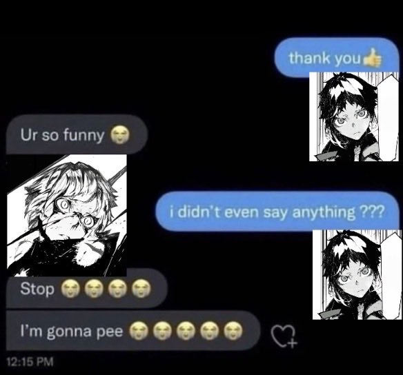 0megatsu's tweet photo. How beast Atsushi was acting in that damn cafe with Akutagawa https://t.co/gC1lPU9LyY