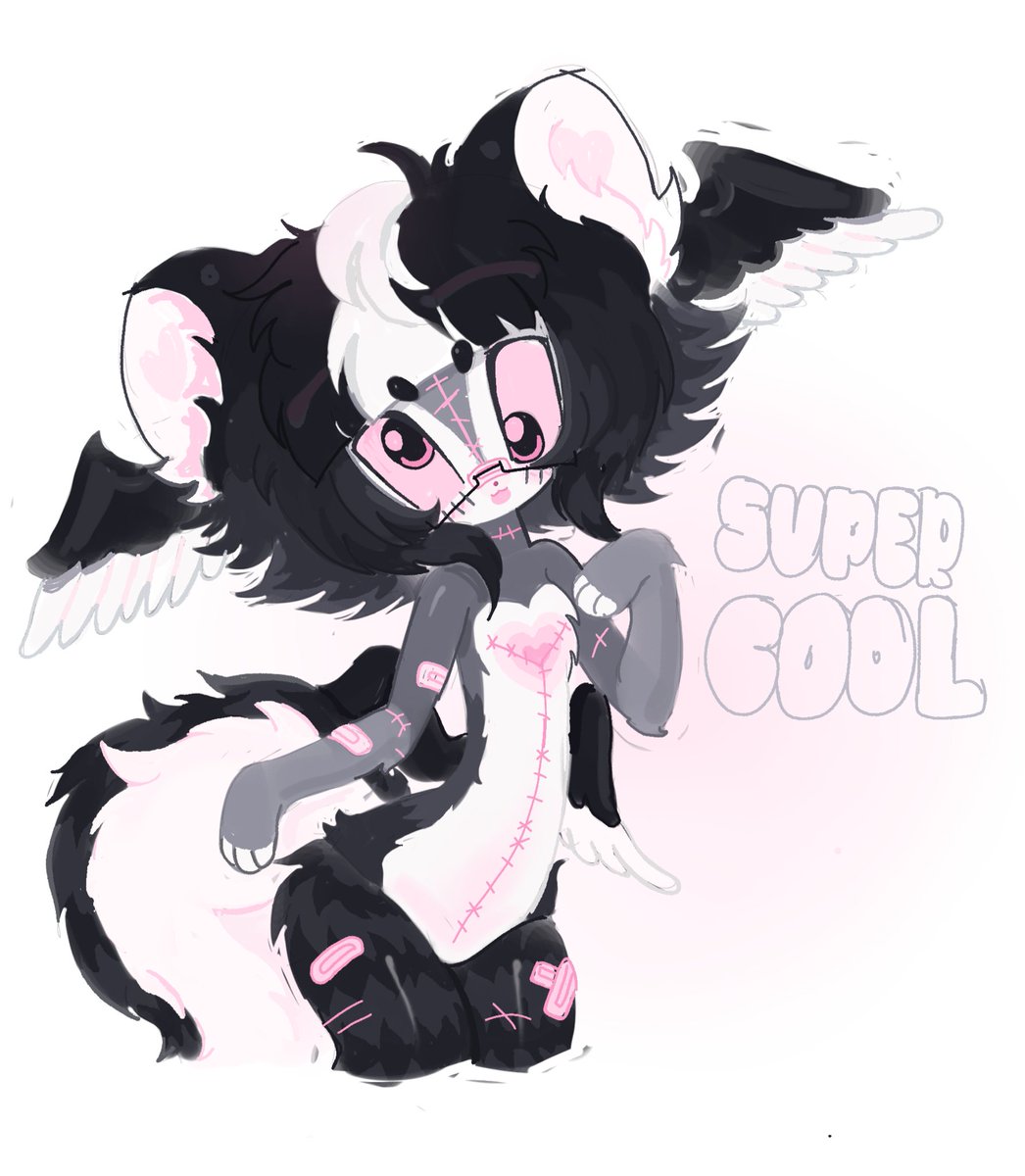 M0useKingE's tweet photo. #artfight2026ㅤ 🩷🩷🩷 https://t.co/7Pw1DIs73n