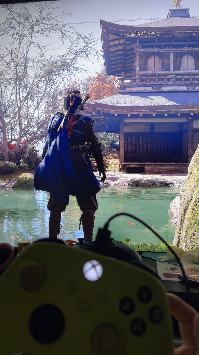 joly_8's tweet photo. Hi 👋🏻 🌸🩷🍂 @UbisoftME @Ubisoft @assassinscreed https://t.co/h6RBrHu4hP