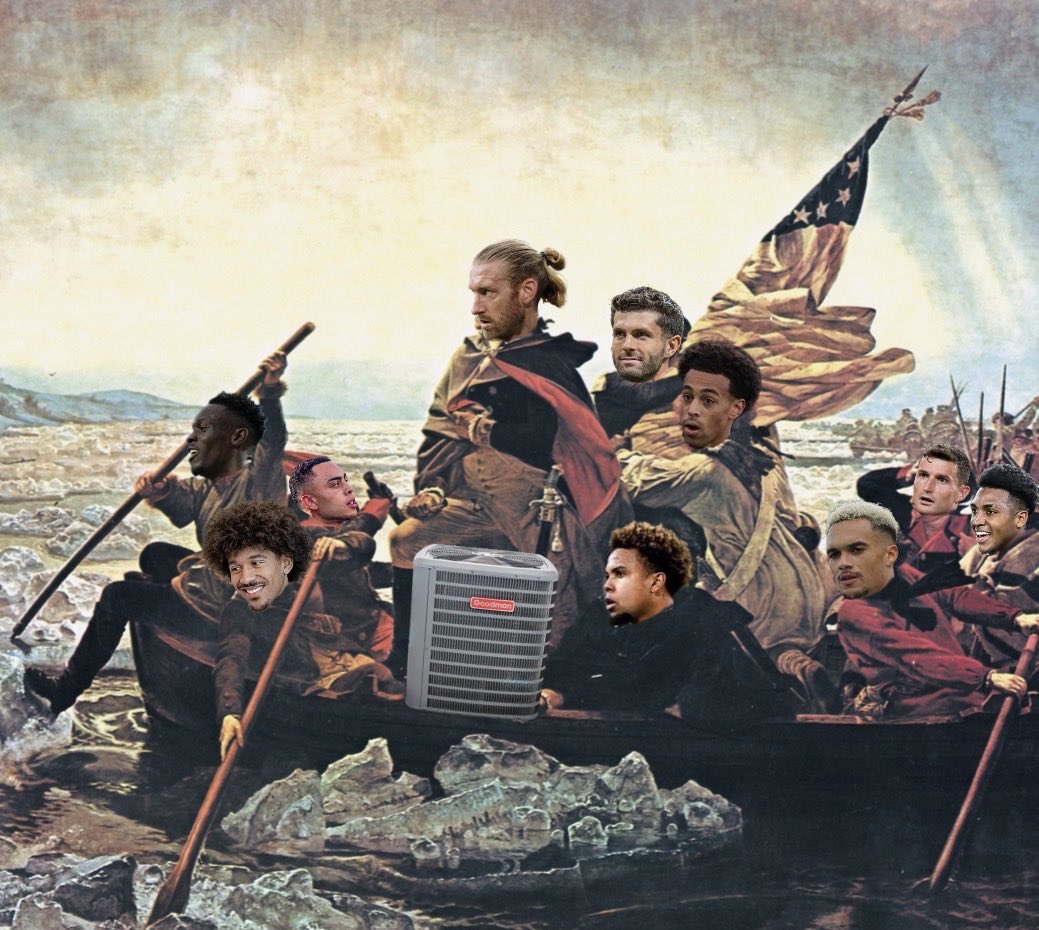 _LukNaw_'s tweet photo. @USMNT @HomeDepot US AGAINST THE WORLD, NOT THE FIRST TIME https://t.co/8NzGNzInzP