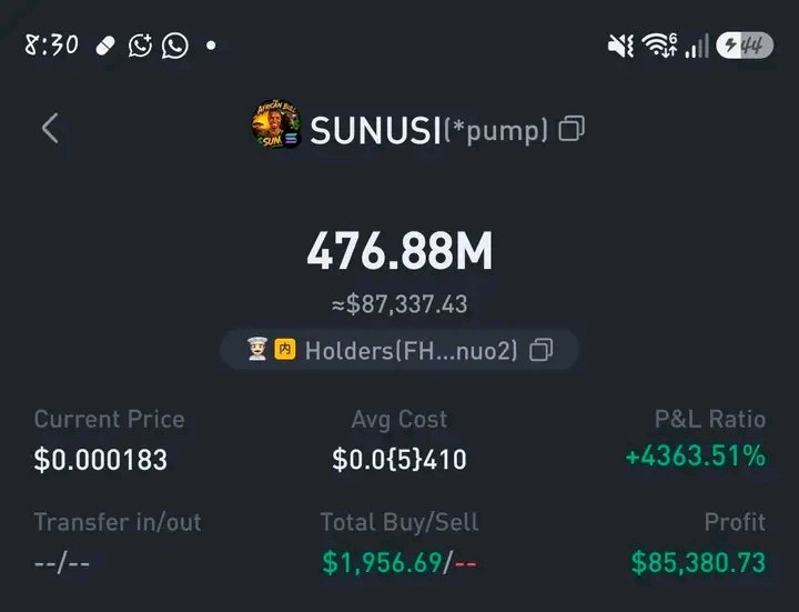 Amuhammad2906's tweet photo. Masha Allah
This gentleman has given us hope🫡
The best motivation for us all as young traders struggling the battle field

This is just the beginning Insha Allah🙏♥️ @Szymansk_ii
@SunusiMinjibir Danjuma Ali
@highlight https://t.co/qiBQC6tdYM