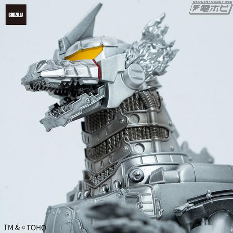 hobby_magazine's tweet photo. 【昨日の話題】#FrogTree による「#3式機龍」のアートソフビモデルが「GODZILLA VINYL ART」に登場!プレバンで7月7日12時より予約受付開始!!
https://t.co/zK0qXBzn8T https://t.co/idPe4n0iXf