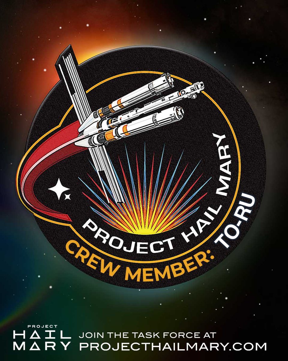 shaoyeng's tweet photo. Join the Petrova Taskforce! #JoinProjectHailMary
作ったー! https://t.co/bUuj9QCjp6