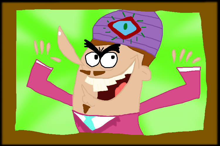 smkfan992's tweet photo. [Fanart + OC] 
A drawing based on T.U.F.F. Puppy's: Snaptrap silly scenes! 
Psychic Bill Broadcast!!! >:)
From T.U.F.F. Puppy: Snaptrap silly Scenes! 
(No list for this one, I don't feel like the need to) 
❤️and 🔁are strongly appreciated! 
#art #cartoon #artmoots #smkfanart https://t.co/YV6Qklu56x