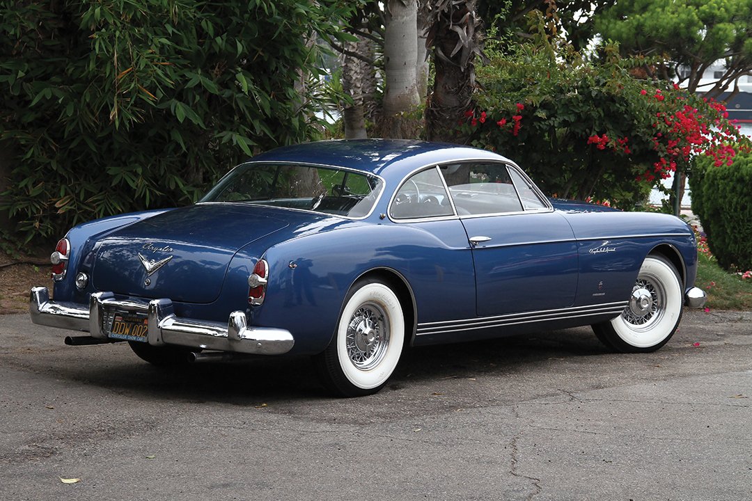 YannRobichon's tweet photo. Happy #ChryslerMonday / #MondayChrysler!...
Chrysler Ghia Special Coupé (1954).
#Auto #Automobile #Automobiles #Autos #Car #CarHistory #Cars #CarsHistory #Photo #Photographie #Photography #RetroCar #RetroCars #Usa #UsaCar #UsaCars #UsCar #UsCars #VintageCar #VintageCars https://t.co/1eOo7wkt2X