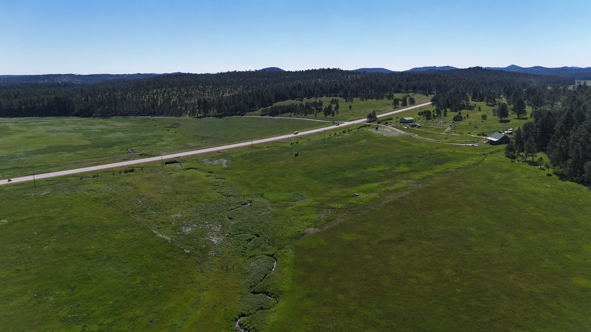 christians_team's tweet photo. #JustListed  Lot R-2C1 US Hwy 385, Deadwood, SD | $499,900
7.96 Acres, No Covenants, Views for Miles in Every Direction
.
- https://t.co/5a2FmtSEAT
- Direct frontage on US Highway 385
- Borders national forest
- Just 15 minutes from Deadwood

Call 605-340-0768 for details https://t.co/rT0x6ALyPN