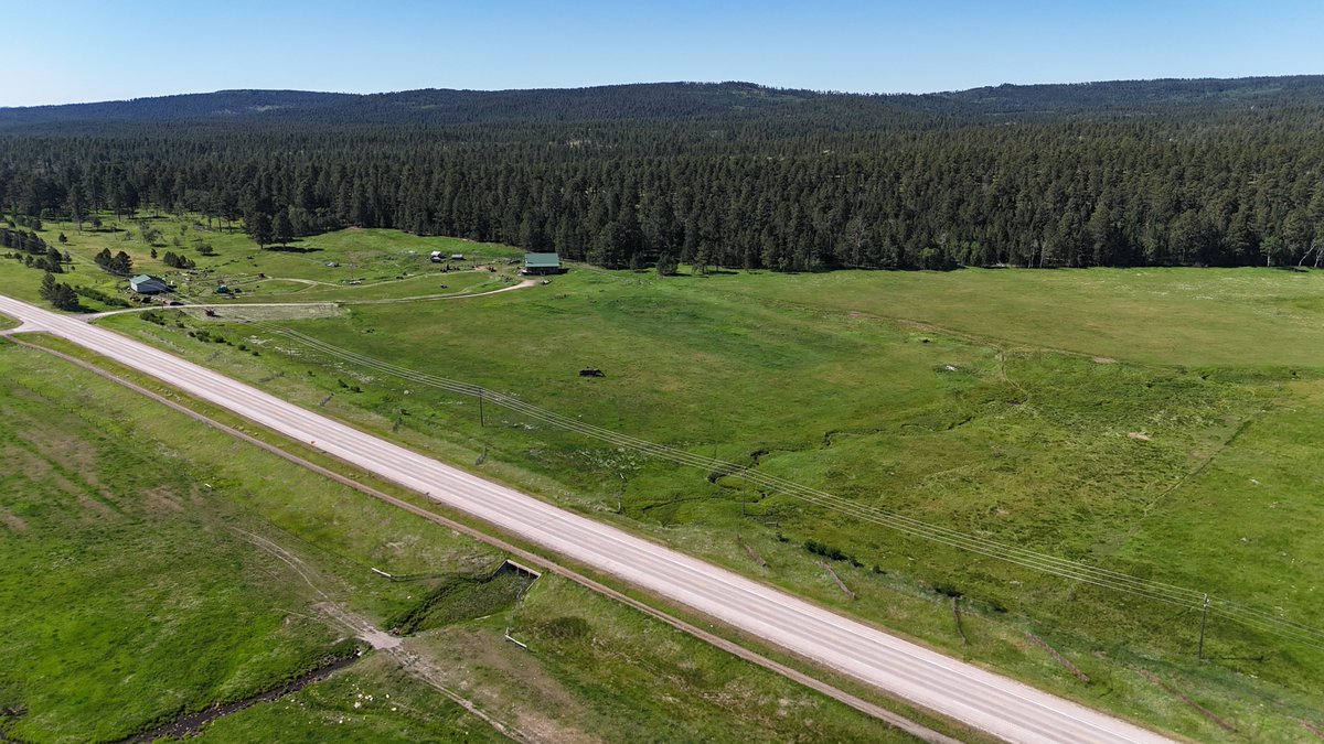 christians_team's tweet photo. #JustListed  Lot R-2C1 US Hwy 385, Deadwood, SD | $499,900
7.96 Acres, No Covenants, Views for Miles in Every Direction
.
- https://t.co/5a2FmtSEAT
- Direct frontage on US Highway 385
- Borders national forest
- Just 15 minutes from Deadwood

Call 605-340-0768 for details https://t.co/rT0x6ALyPN