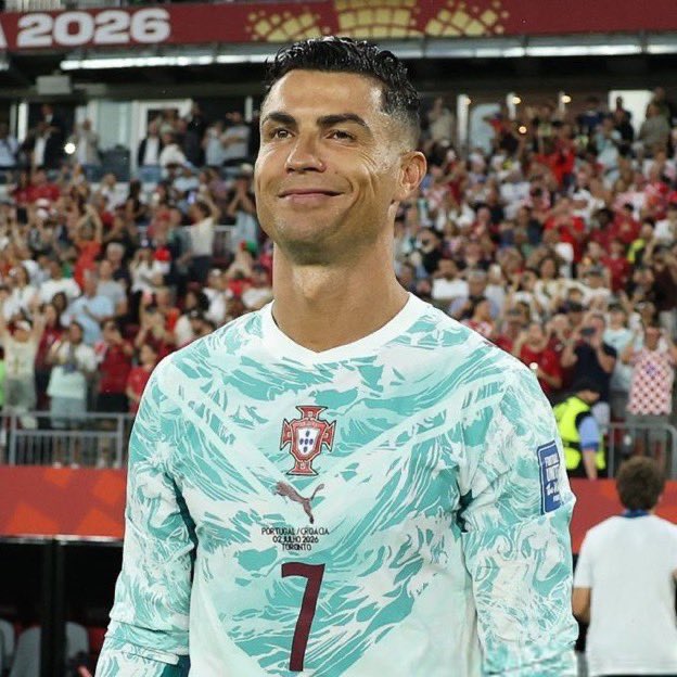 totalcristiano's tweet photo. 🚨 Cristiano Ronaldo: “This is my LAST World Cup.

Retirement? I will think, I don’t want to rush anything.” https://t.co/XEjqrQOjko
