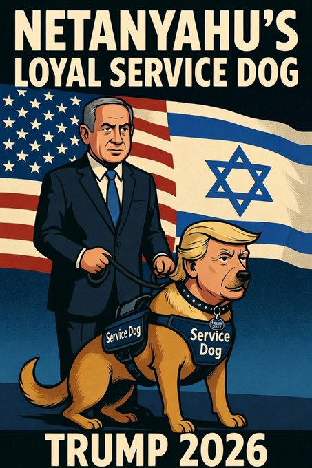 FatSlice's tweet photo. #Netanyahu is returning to drag us back into war next week. It is time to just say #NOtoNetanyahu https://t.co/9E4iijLjN7
