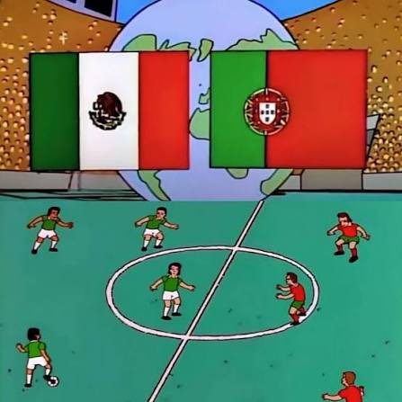 coreykawabonga's tweet photo. Mufearon la final de los simpsons 😡😡😡

#mundialdefútbol2026 https://t.co/mnh4u0mb6D