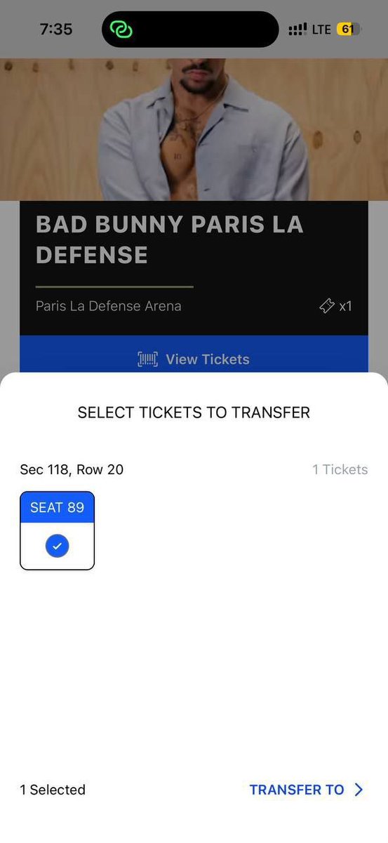 bigstepper001__'s tweet photo. Ticket Master Clone App, Inbox to purchase 🥶 https://t.co/JKKFWFFIf0