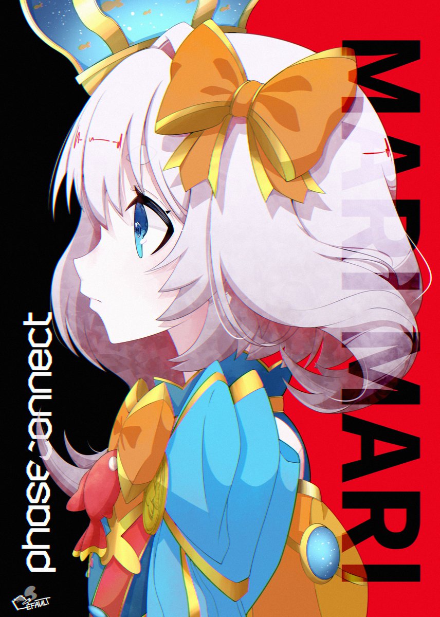 Default_Illust's tweet photo. #MariArti #MARIMARI_EN https://t.co/HuuwVwYvJA