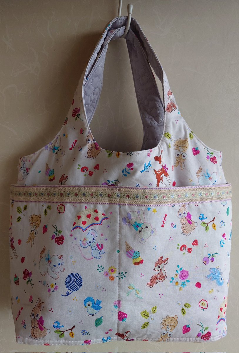 スピカピカ🐰おとぎの森の動物刺繍 (@spicapika077) / Posts / X