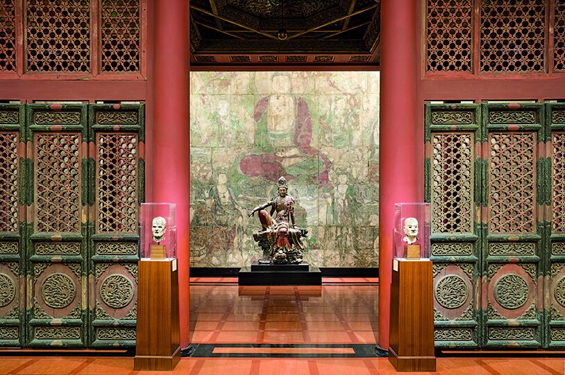 ReggaePepe19's tweet photo. @Fascinate_Hist It was all my pleasure! Therevwas sooooooo much to see there. We're going back soon to see the floor with the Asian art (and the Chinese ink on silk scroll, my favorite!). This is a tiny sampling of what I have to look forward to! 😃 https://t.co/ZV6esMdLSO