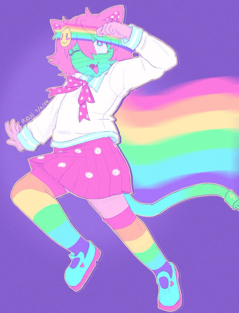 bootytendency's tweet photo. attack for mana-sama #artfight #teamcomedy https://t.co/JMQHDtTfb1