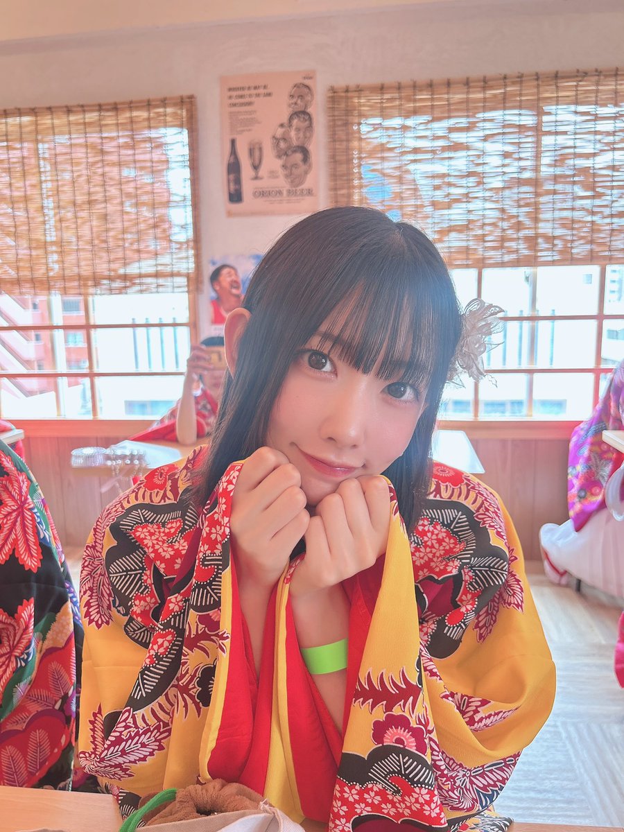 kotone_iwamoto's tweet photo. おはよ☀️ https://t.co/59ztnCM42l