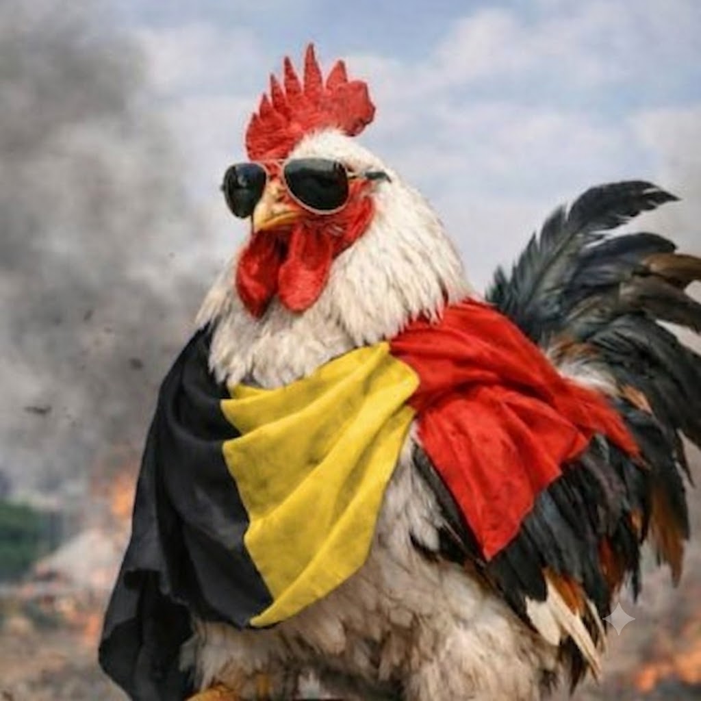 ladidousv's tweet photo. #USABEL #FIFA Ce soir, je suis Belge, une fois. 
J'espère que les Diables Rouges vont mettre une belle fessée aux USA, histoire de rappeler qu'une compétition sportive se joue sur le terrain. https://t.co/Ckfa6NJaLN