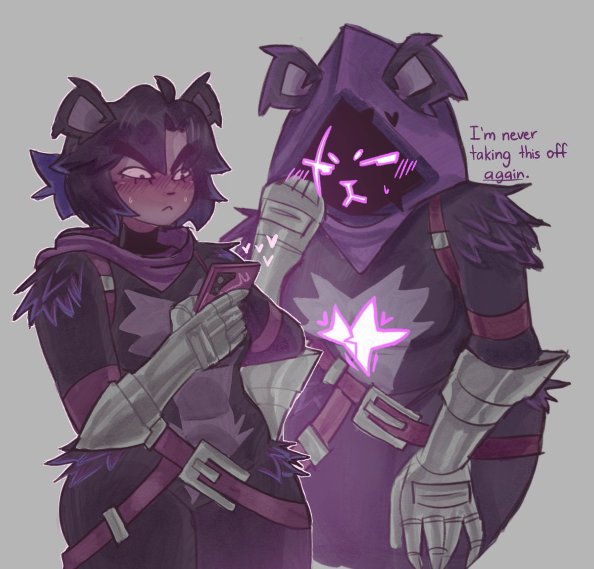 rtldoodles's tweet photo. Drawing RAVEN TEAM LEADER every day until she returns to the item shop - DAY 116 #fortnitefanart #rtl #raventeamleader #dailyrtl

Ten THOUSAND likes.... https://t.co/uNL4PpR1BS