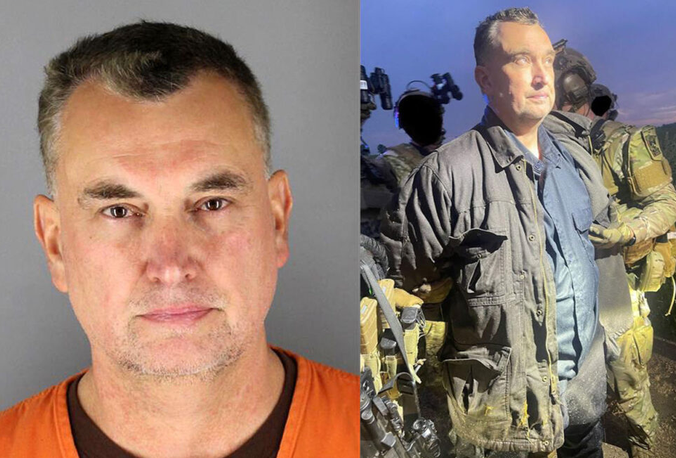 SaltyGoat17's tweet photo. Vance Boelter plead guilty in federal court to charges including the murders of former Minnesota House Speaker Melissa Hortman and her husband Mark Hortman

He wrote in a letter that Minnesota Gov. Tim Walz ordered him to k*ll Democrat lawmakers

Did they just forget that part? https://t.co/eCOlF0xxfN