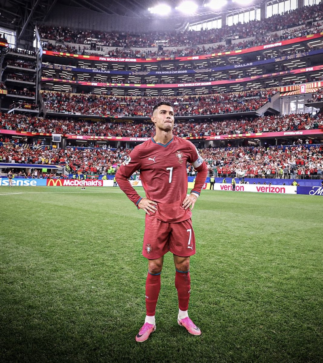 __japhar's tweet photo. You made me fall in love with football when I was a kid🥹
End of an era for me as a football fan😑
16 years of love and joy have finally come to an end💔💔

Gracias Ororo🕊️
See you on the other side🤍 https://t.co/6y2oMpQPTp