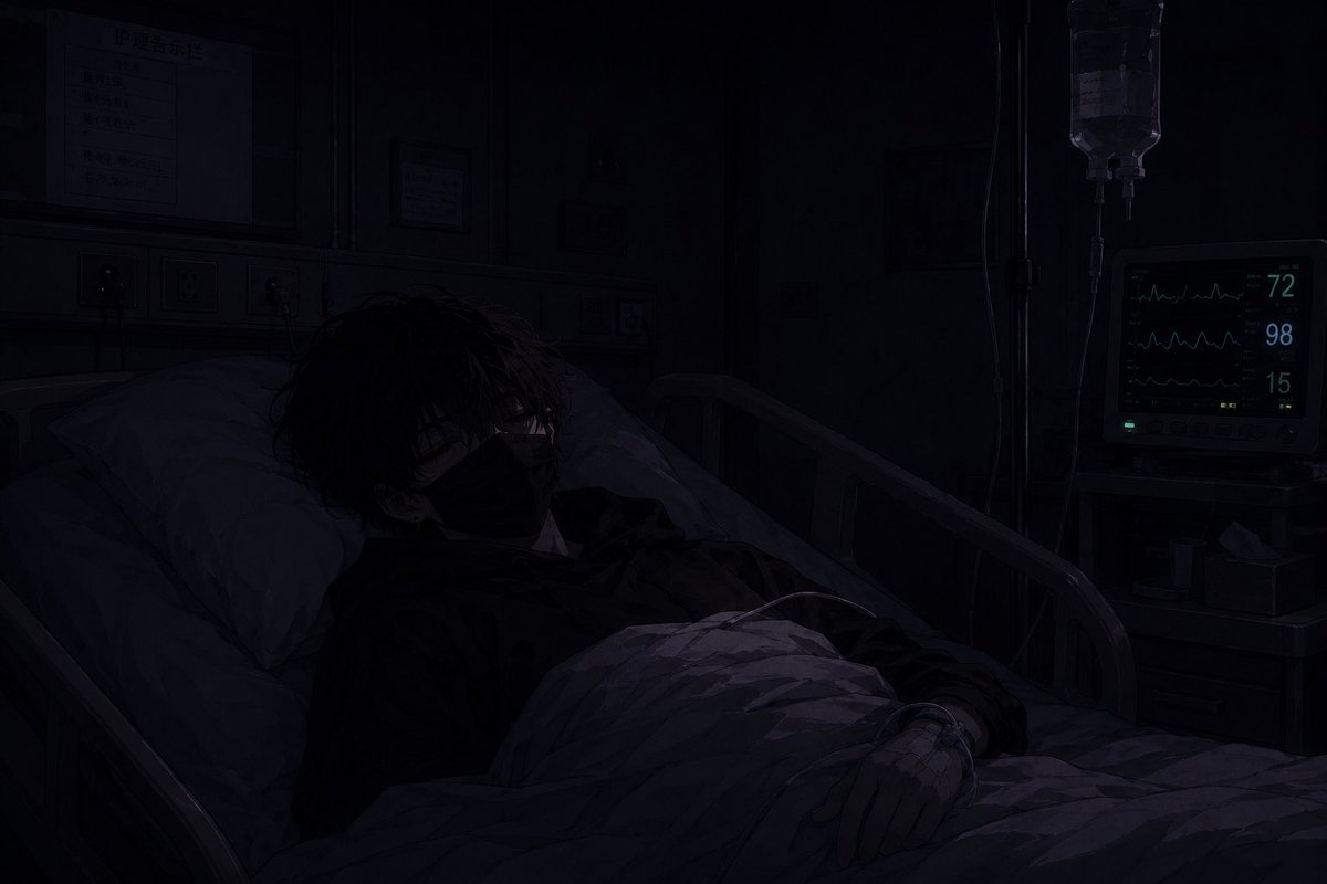 xnonex69's tweet photo. Blank Note

The room is finally quiet, the lights are off… I think Nemo is ready to drift off to sleep. 🩶🌌

hope everything will be okay when I wake up.🫧 https://t.co/JXVchXsaUW