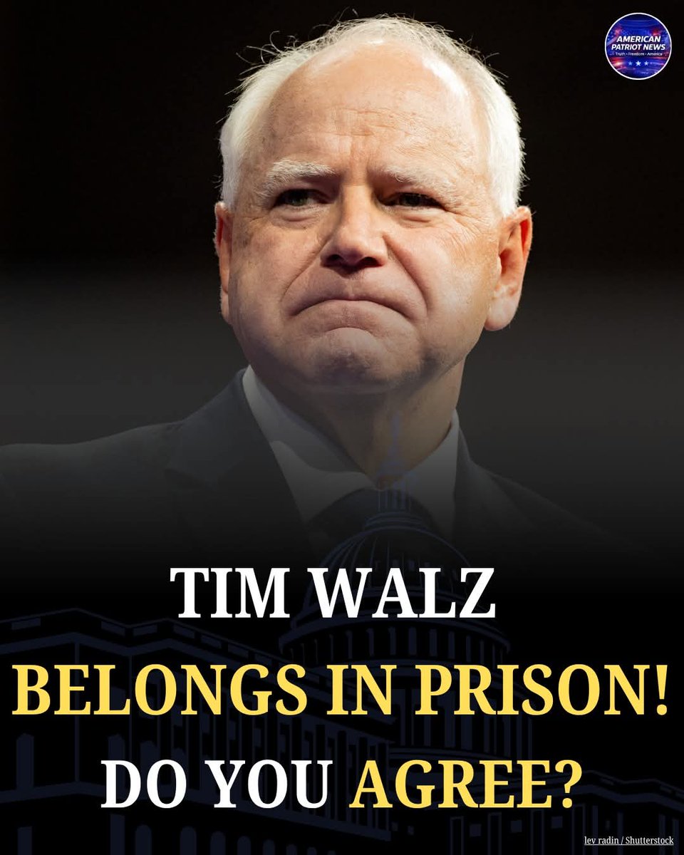 SonjaKeene2's tweet photo. @GovTimWalz GFY 🤡 https://t.co/u0o5RviCT3