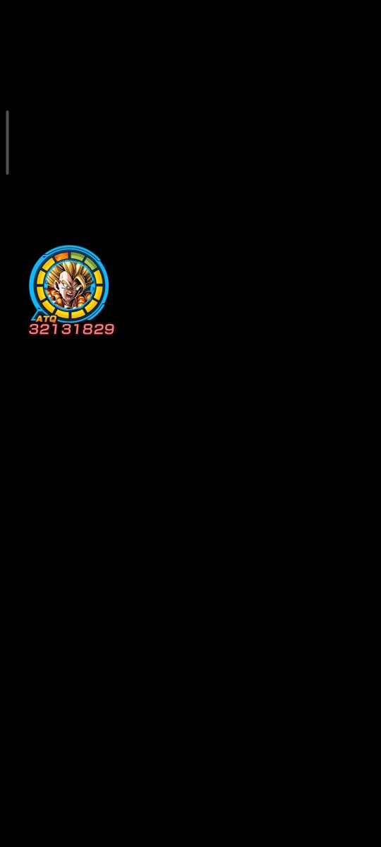 benjixgaming's tweet photo. Wtf el Gogeta del 10° aniversario esta bug? @dsimons_ @Goreshx https://t.co/MBqbAQFKzt