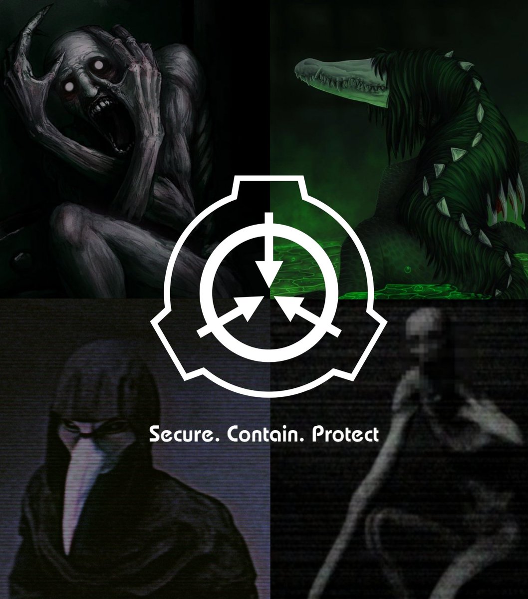 CartoonsOTMoon's tweet photo. Una película de V/H/S ambientada en el universo de SCP FOUNDATION está en desarrollo. https://t.co/wb7WxJkWIk