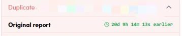 josephnedo007's tweet photo. 7 bug bounty duplicates so far 😞
But we keep fighting, 1 vulnerability at a time. https://t.co/ii18GeJWjJ