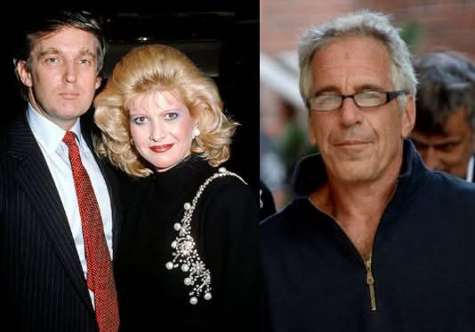 OccupyDemocrats's tweet photo. BREAKING: MADAM IVANA? New Epstein witness alleges Trump’s wife helped introduce young women into the infamous pedophile’s social circle!

A former Miss Switzerland contestant is making a startling new claim about Donald Trump's late first wife, Ivana Trump, and her relationship with convicted sex trafficker Jeffrey Epstein.

Beatrice Kuhl, who says she spent time around Epstein's social circle in the 1990s, told the Daily Beast's Punch-Up newsletter that she believes Ivana played a significant role in introducing women into the wealthy financier's orbit.

Kuhl compared Ivana's role to that of Ghislaine Maxwell, the longtime Epstein associate now serving a prison sentence for helping recruit and groom underage girls.

This account has not been independently verified and the Beast said it has found no evidence that Ivana Trump knew of or participated in any criminal activity. Ivana died in 2022 and was never charged with any Epstein-related offense.

Still, the allegation adds another layer to the growing scrutiny surrounding Epstein's network and the many powerful figures who moved within his social circles for decades.

The White House rejected the claims, while Trump allies continue to insist the former president has been fully exonerated of any wrongdoing connected to Epstein despite the fact that he has not. 

Despite Congress passing the Epstein Transparency Act, the administration has resisted full compliance, prompting legal challenges from journalists and transparency advocates. 

One of those challenges, brought by Katie Phang, recently scored a major victory when a federal judge ordered the Justice Department to either release additional records or explain why it is withholding them. 

For years, Americans have been told that the full story of Epstein's world has yet to emerge. 

Allegations like this are one reason the public keeps demanding answers.