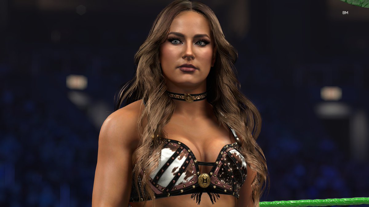 urfavorit3trash's tweet photo. FATAL 😍 #WWE2K26 https://t.co/SpikWTdsfZ