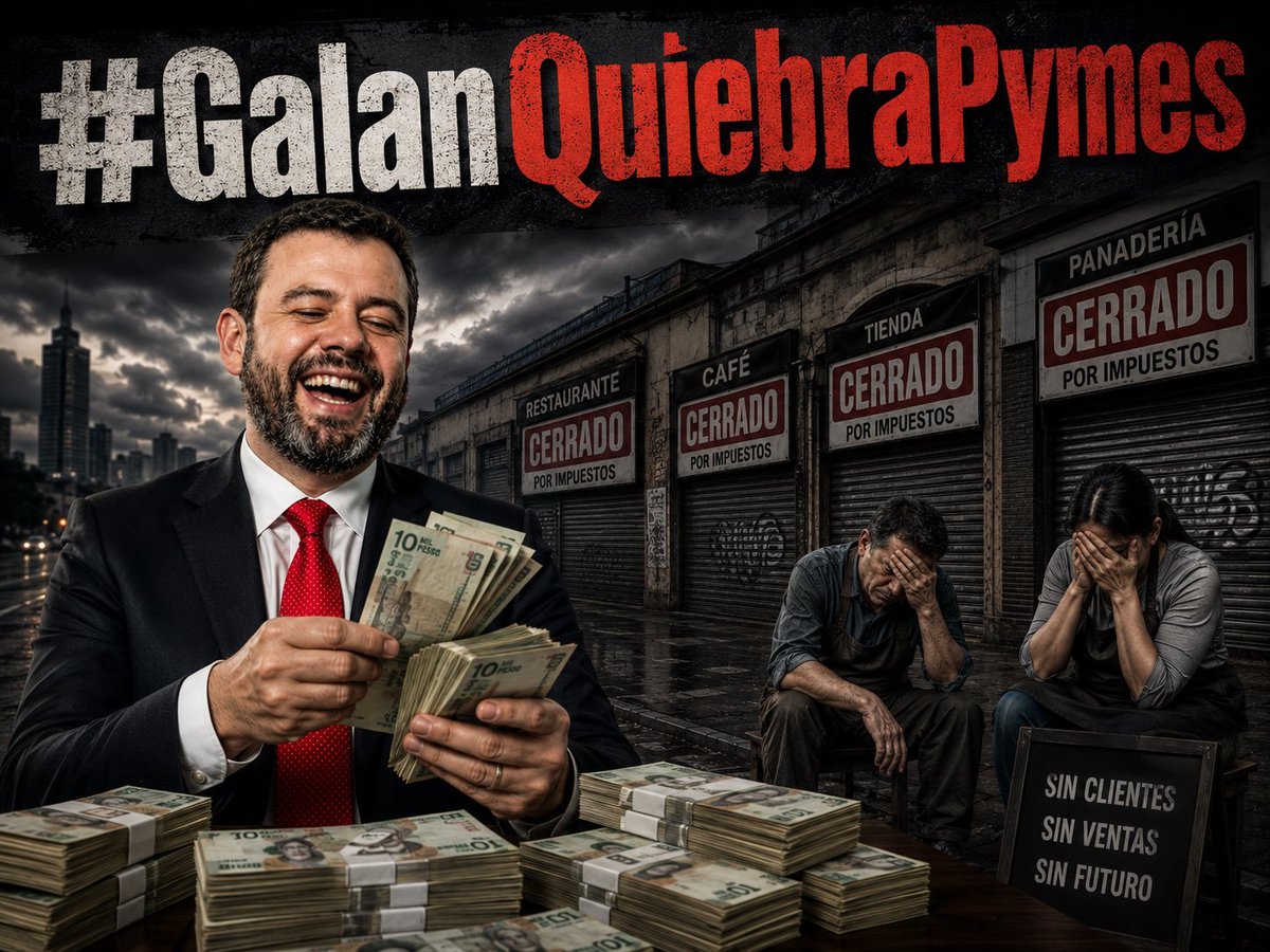 lbertoortiz's tweet photo. La denuncia del Concejal @JAIROAVELLANEDA es de analizar, el alcalde Galán recaudará $60 mil millones de pesos más pero estos los pagarán pequeños y medianos empresarios un golpe mortal al empleo y el emprendimiento en Bogotá.
#GalanQuiebraPymes https://t.co/xbcWoM2t7H
