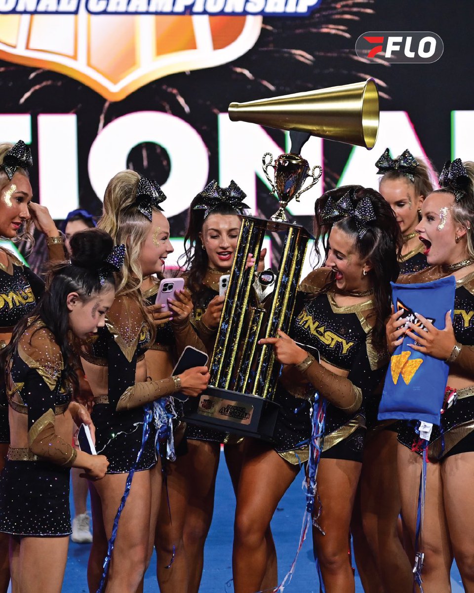 FloCheer tweet media