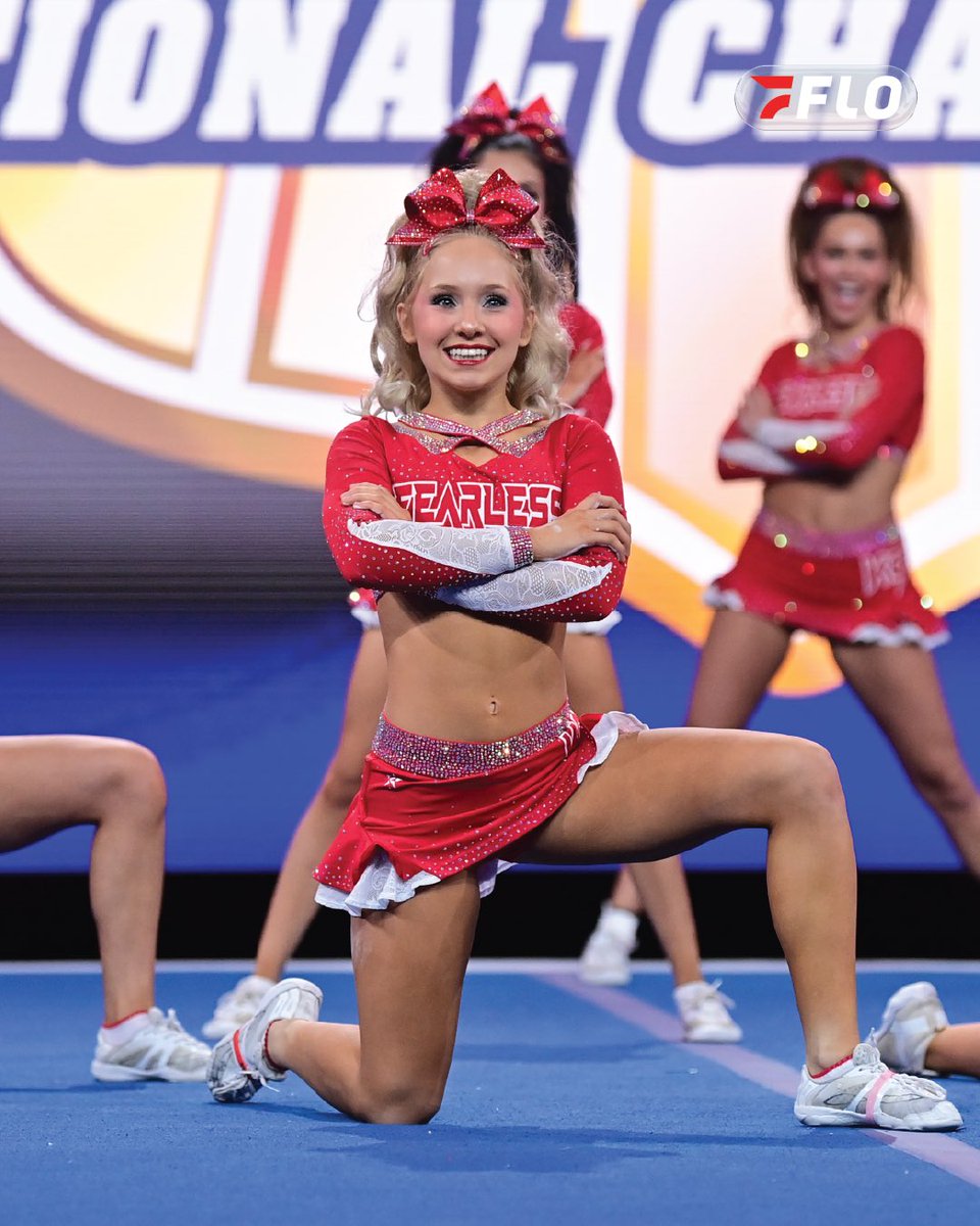 FloCheer tweet media