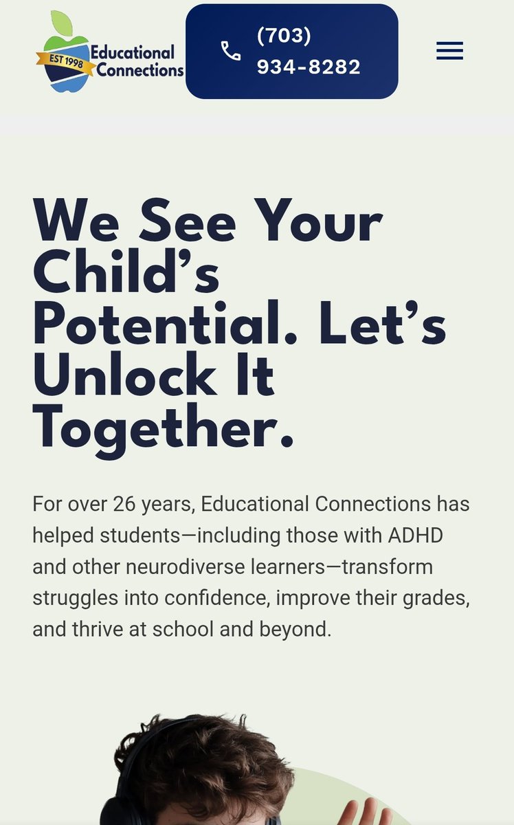 Wearing2Gowns's tweet photo. @HomeworkMaven  
@WearingTwoGowns 
@JoelleLearning 
EXECUTIVE FUNCTION TUTORING FOR #ADHD highly recommend 😀 https://t.co/IVGhtiaeln